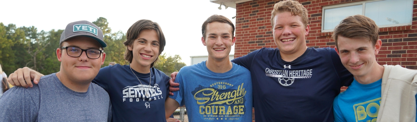 Boys